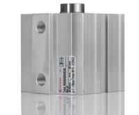 rm92050m25 Norgren Pneumatic Compact Cylinder - 50 mm Bore, 25 mm RM/92000/M Series, Double Acting Acting