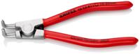 46-23-a11 Knipex 46 23 A11 Circlip Pliers, 125 mm Overall, Angled Tip