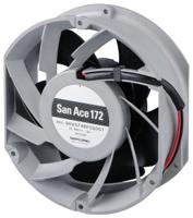 9hv5724p5h001 Sanyo Denki San Ace 9HV Series Axial Fan, 24 V dc, DC Operation, 738m³/h, 120W, 5A Max, 172 x 150 x 51mm