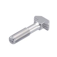 3842528724 Bosch Rexroth M8 T-Head Bolt, Connecting Component, Strut Profile 40 mm, 45 mm, 50 mm, 60 mm, Groove Size 10mm