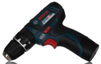 06019a6979 Bosch 06019A6979, 12V Cordless Cordless Power Tool Kit, Type G - British 3-pin