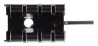 pf435g AAVID THERMALLOY Heatsink, 20.3°C/W, 13 x 12.7 x 19.5mm, Solder