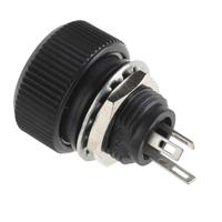 p16np103mab15 Vishay P16 10kΩ Rotary Potentiometer 1-Gang Panel Mount, P16NP103MAB15