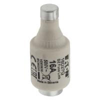 16d27q Eaton 16A DII Bottle Fuse, E27 Thread Size, gG, 500V ac