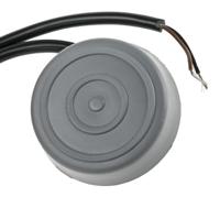 456-1739 RS PRO Medically Approved Foot Switch Bellow Momentary Foot Switch - PVC Case Material, SPST, 50 mA Contact Current