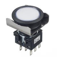 lbw6l-m1t64pw Idec Push Button Switch