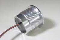 175-9533 RS PRO Illuminated Piezo Switch, Momentary, IP68