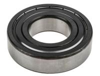 6206-2zc4 SKF 6206-2Z/C4 1 Row Ball Bearing - 30 mm ID, 62 mm OD