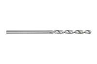 a00210 Dormer A002 Series HSS Jobber Drill Bit for Steel, 1mm Diameter, 34 mm Overall