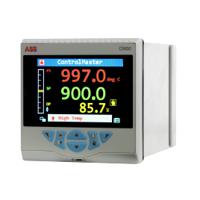 cm301s0s0e0std ABB CM30 Controller, 97 x 97 x 141mm, 3 Output Analogue, Relay, 24 V Supply Voltage ON/OFF