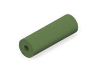 1202-fng-0026-0011 TE Connectivity Fluorosilicone Shielding Sheet, 10m x 2.6mm x 2.6mm