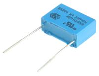 b32912a3104m189 EPCOS B32912 Polypropylene Film Capacitor, 330V ac, ±20%, 100nF, Through Hole