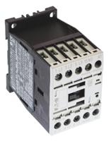 276687-dilm9-10110v50hz120v60hz Eaton DILM Contactor, 110 V ac Coil, 3-Pole, 9 A, 4 kW 110 V, 3 NO, 400V