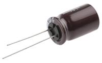upw1e102mhd Nichicon 1000μF Aluminium Electrolytic Capacitor 25V dc, Radial, Through Hole - UPW1E102MHD