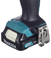 df333dwae Makita CXT Keyless 12V Cordless Drill Driver Li-Ion, Type G - British 3-Pin