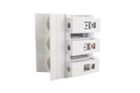 5sg5701 Siemens 63A Bottle Fuse Holder, 3P, 400V ac