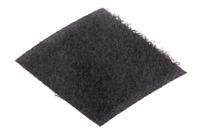 890-4199 RS PRO Black Hook & Loop Tape, 25mm x 5m