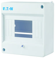 177070-mini-6 Eaton Eaton xComfort Series White Plastic Junction Box, IP20, 66 x 130 x 140mm