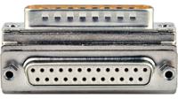 faw3psg1u-1731140014 FCT from Molex D Sub Adapter Male 25 Way D-Sub to Female 25 Way D-Sub