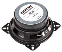 fx-10-4-ohm Visaton 92mm dia 40W nom Tweeter Speaker Driver, 4Ω, 70 Hz → 22 kHz