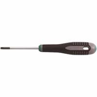 be-8905 Bahco Torx  Screwdriver, T5 Tip, 75 mm Blade, 197 mm Overall
