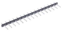 1933325 Phoenix Contact, 5.0mm Pitch, COMBICON, 16 Way, , Pluggable Terminal Block, Pin Header, Solder Termination,