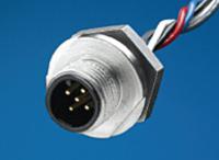 1200110036 Brad from Molex Male 5 way Circular Connector, 0.3 m