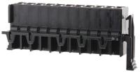 929504-7 TE Connectivity, Junior Power Timer Female Connector Housing, 5mm Pitch, 22 Way, 2 Row