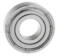 6001-2z SKF 6001-2Z 1 Row Ball Bearing - 12 mm ID, 28 mm OD