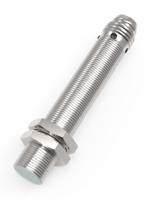 252-2036 RS PRO Inductive Threaded Barrel Proximity Sensor, M8, 2 mm Detection, PNP NO, 10 → 30 V dc