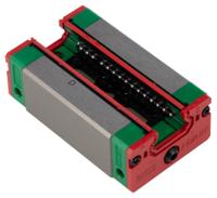 360-907 RS PRO Guide Block EGH, 7.83kN Dynamic Load, 15mm Rail Width