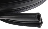 727-6059 RS PRO Black EPDM  Edging Strip, 20m