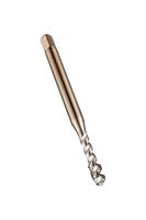 ex00m5 Dormer Threading Tap HSS-E 1-Piece 0.8mm Pitch Metric Standard Machine Tap M5 Thread