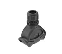 19411160723 HARTING Han Eco Heavy Duty Power Connector Housing, M40 Thread, Top Entry