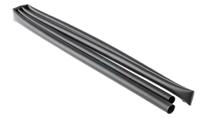 rnf-3000-93-0 TE Connectivity Heat Shrink Tubing, Black 9mm Sleeve Dia. x 1.2m Length 3:1 Ratio, RNF-3000 Series