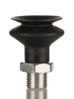 m5840501 Norgren 20mm Flat NBR Suction Cup M/58405/01, G 1/8A in
