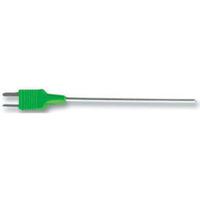 342-9454 RS PRO K General Temperature Probe, 100mm Length, 3mm Diameter, +750 °C Max, With SYS Calibration