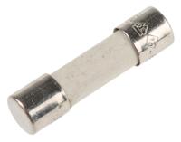 00011004 Schurter 1A F Ceramic Cartridge Fuse, 5 x 20mm