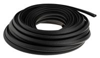 175-2572 RS PRO Black Nitrile Rubber Edge Protection, 20m