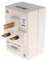 fp7-rs TE Connectivity, FP Surge Suppressor Unit 250 V ac Maximum Voltage Rating 13.5kA Maximum Surge Current Mains Protector