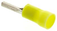 165085-0 TE Connectivity, PLASTI-GRIP Insulated, Tin Circular Connector Contact, 2.6mm² to 6.6mm², 12AWG to 10AWG, 2.5mm Pin