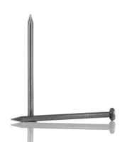 384-9971 RS PRO Bright Steel Round Nails; 50mm x 50mm; 500g Bag