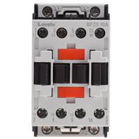 bf2510a400 Lovato Orange BF Contactor, 400 V ac Coil, 3-Pole, 25 A, 11 kW, 3NO, 440 V ac