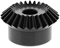 521-5869 RS PRO Steel Mitre Gear, 10mm Bore, 25 Teeth, 1.5 Module