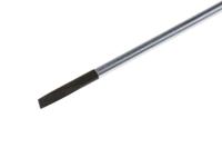 05030105001 Wera Slotted Precision Screwdriver, 3 mm Tip, 80 mm Blade, 177 mm Overall