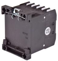 051633-dileem-01230v50hz240v60hz Eaton xStart Contactor, 230 V ac Coil, 3-Pole, 9 A, 3 kW, 3NO, 400 V ac