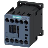 3rt2018-1bw41 Siemens SIRIUS 3RT Contactor, 48 V Coil, 3-Pole, 8.9 A, 7.5 kW, 1NO, 690 V