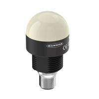 k30lgrxpq Banner K30L Series Green, Red Beacon, 10 → 30 V dc, Base Mount, LED Bulb, IP67, IP69K