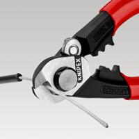 95-62-190 Knipex Knipex Wire Rope Cutters