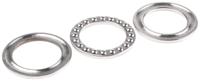 51108 SKF  1 Row Ball Bearing - 40 mm ID, 60 mm OD